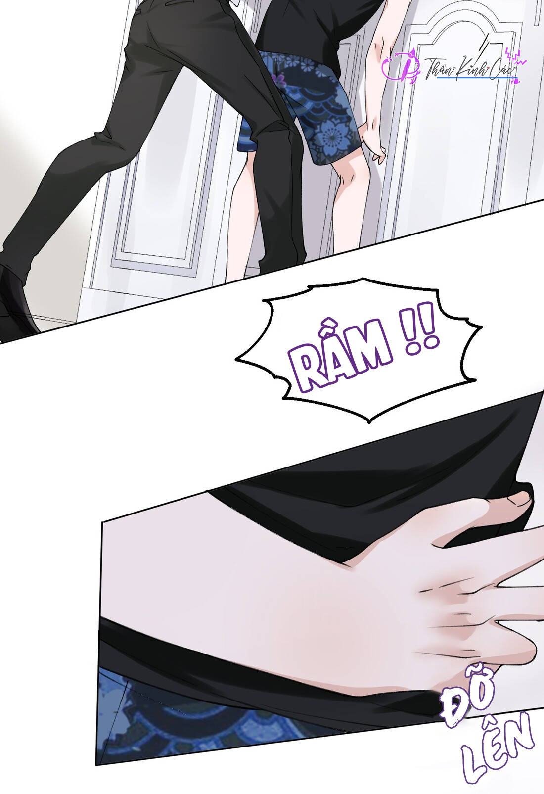 tính cách thiết lập của hắn không tốt cho lắm chapter 3 22