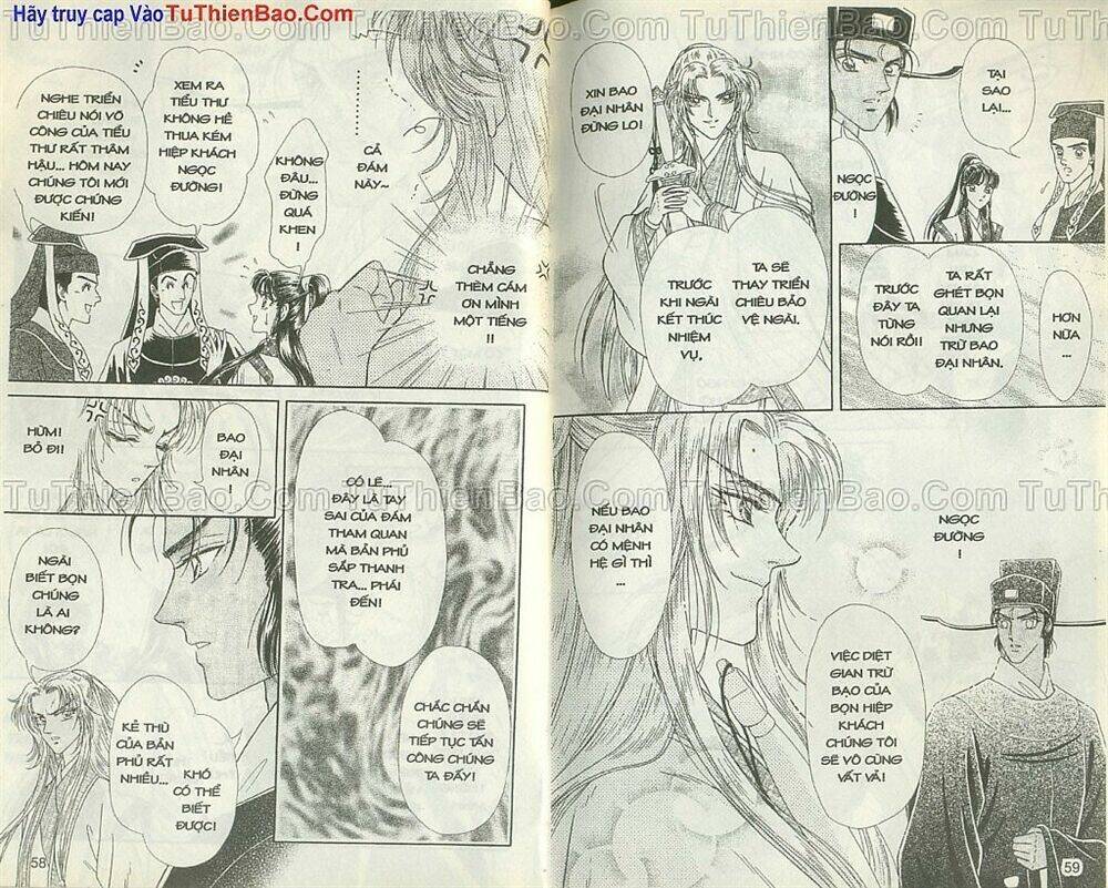 tân bao thanh thiên chapter 5 30