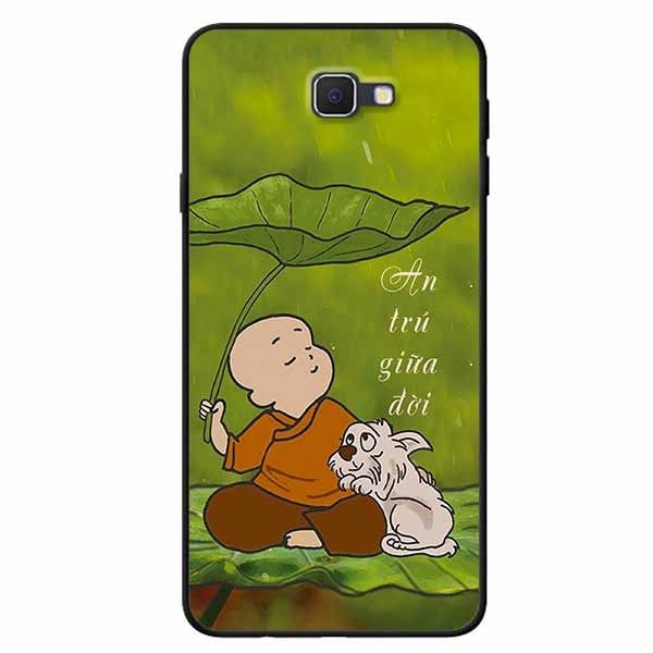 Ốp lưng dành cho Samsung J5 Prime mẫu An Trú Giữa Đời