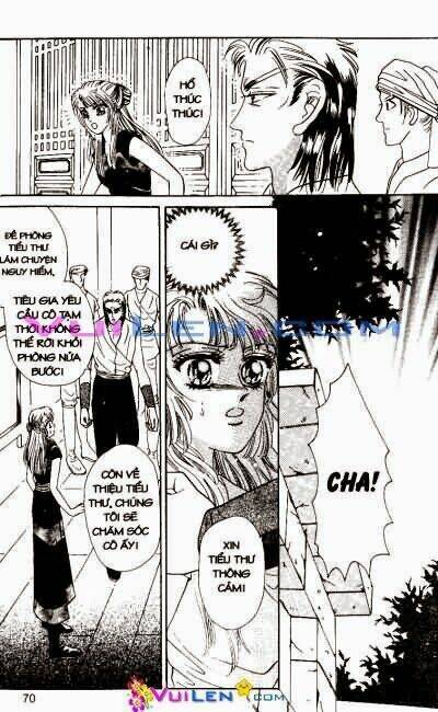 tinh linh của biển chapter 5 70