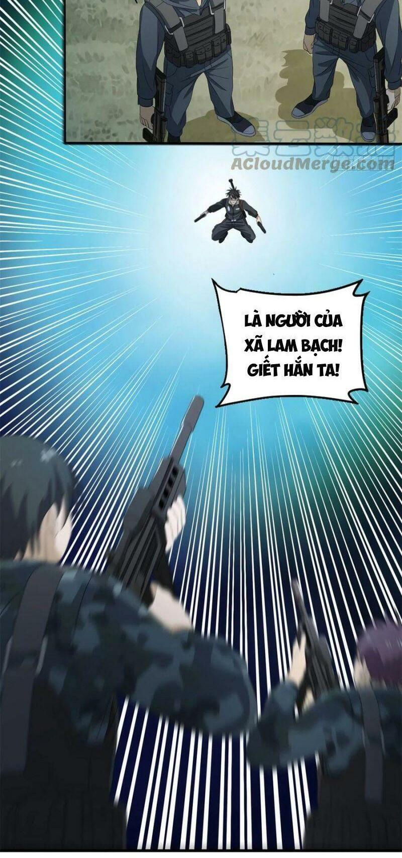 xã lam bạch chapter 41 12