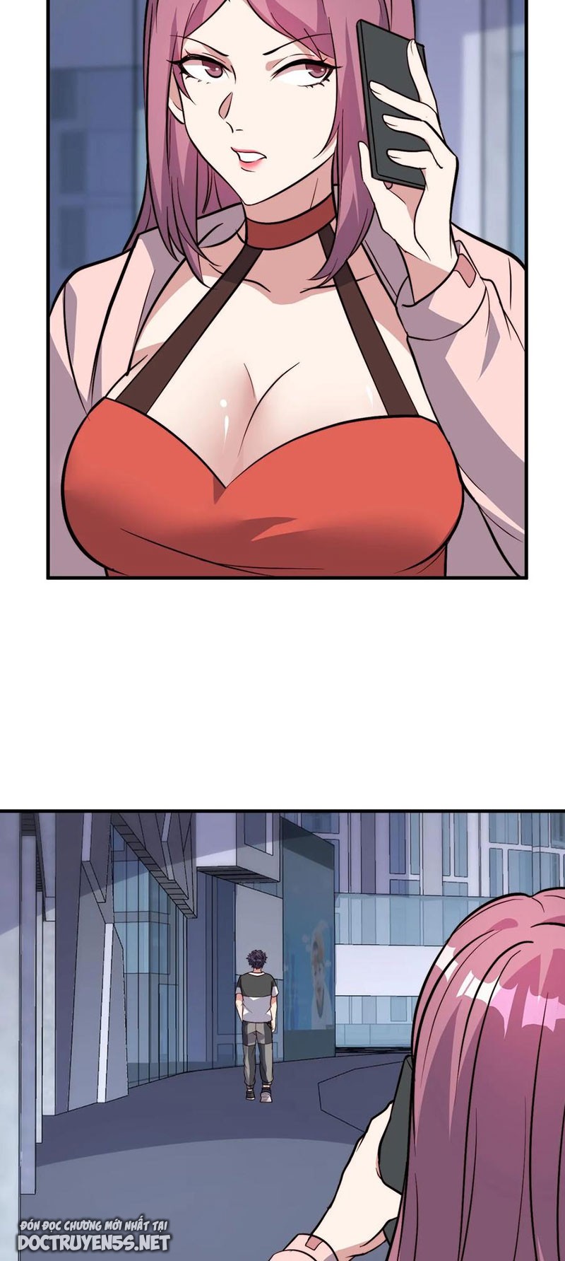 Slime ta treo cự long lên đánh là hợp lý nhỉ? Chapter 142 13