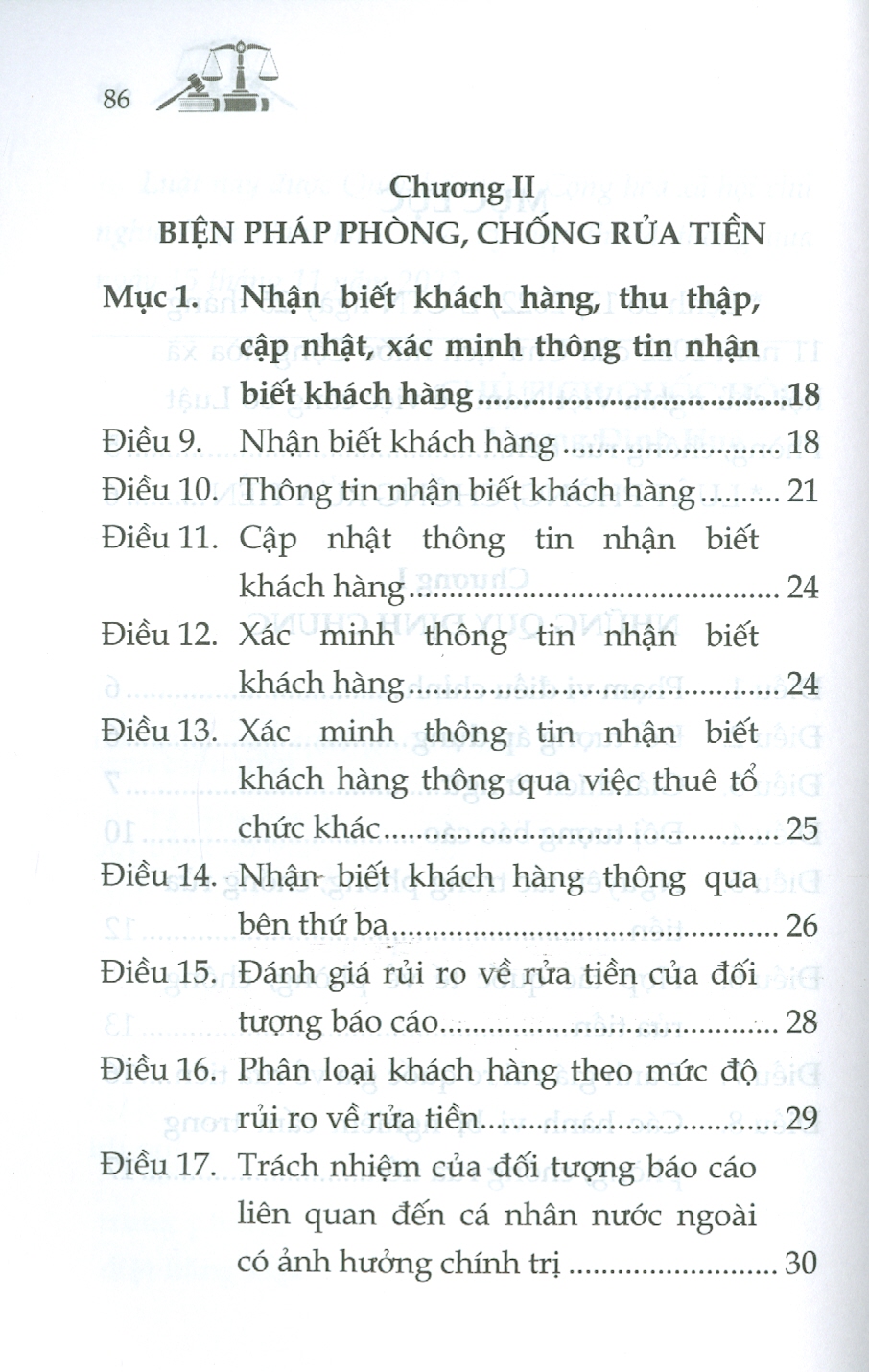 Luật Phòng, Chống Rửa Tiền Năm 2022