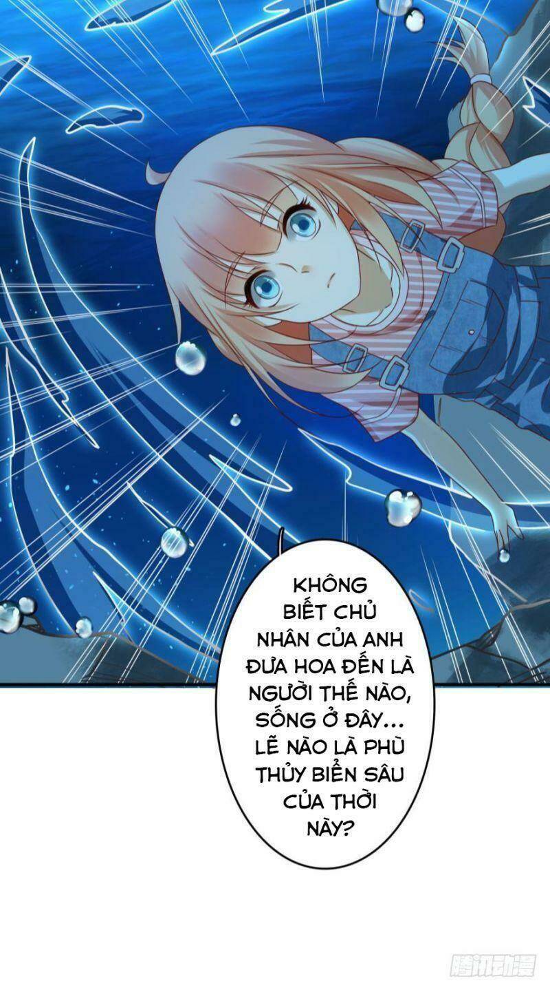 nhân ngư học trưởng, đừng ôm ta! chapter 66 17