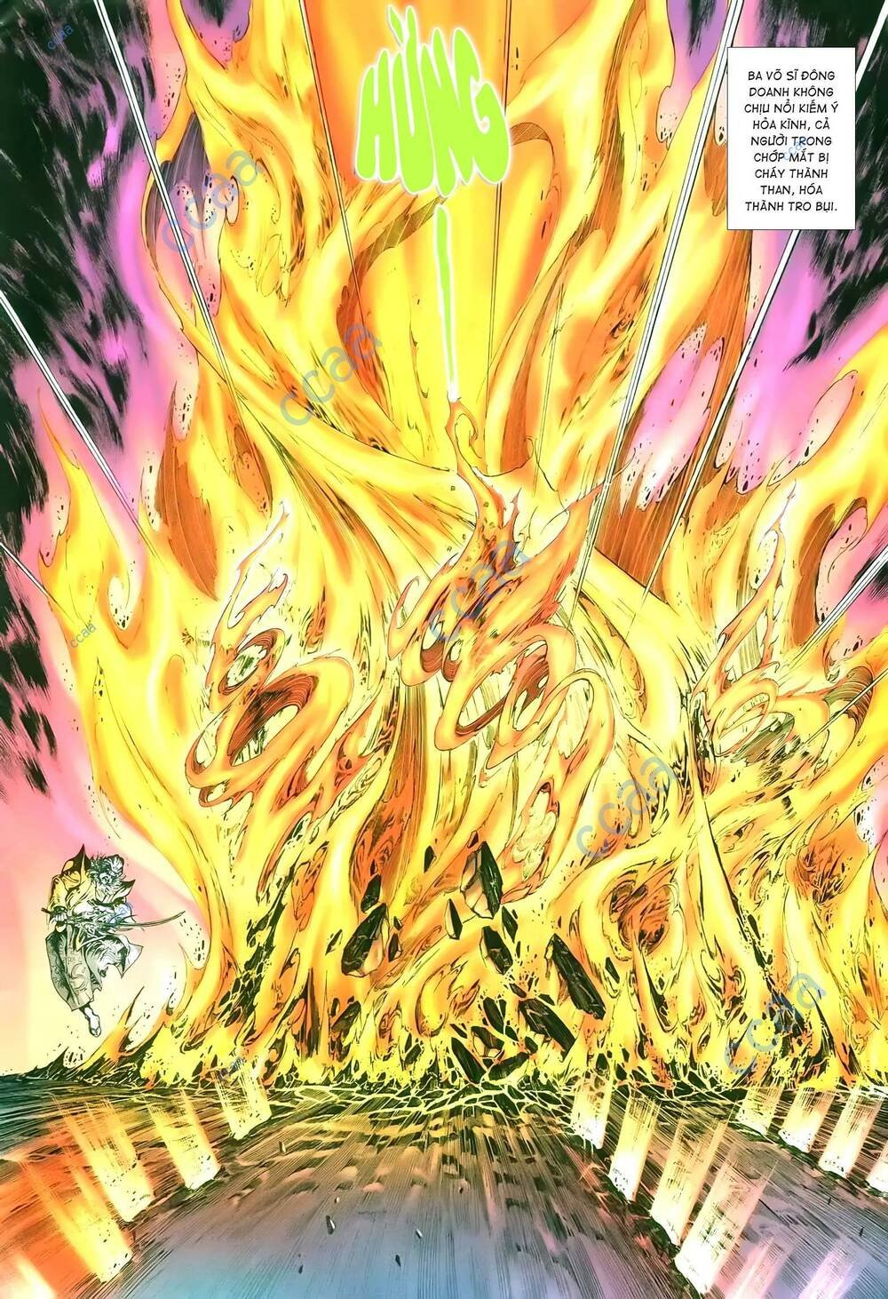 tích lịch chapter 37 10