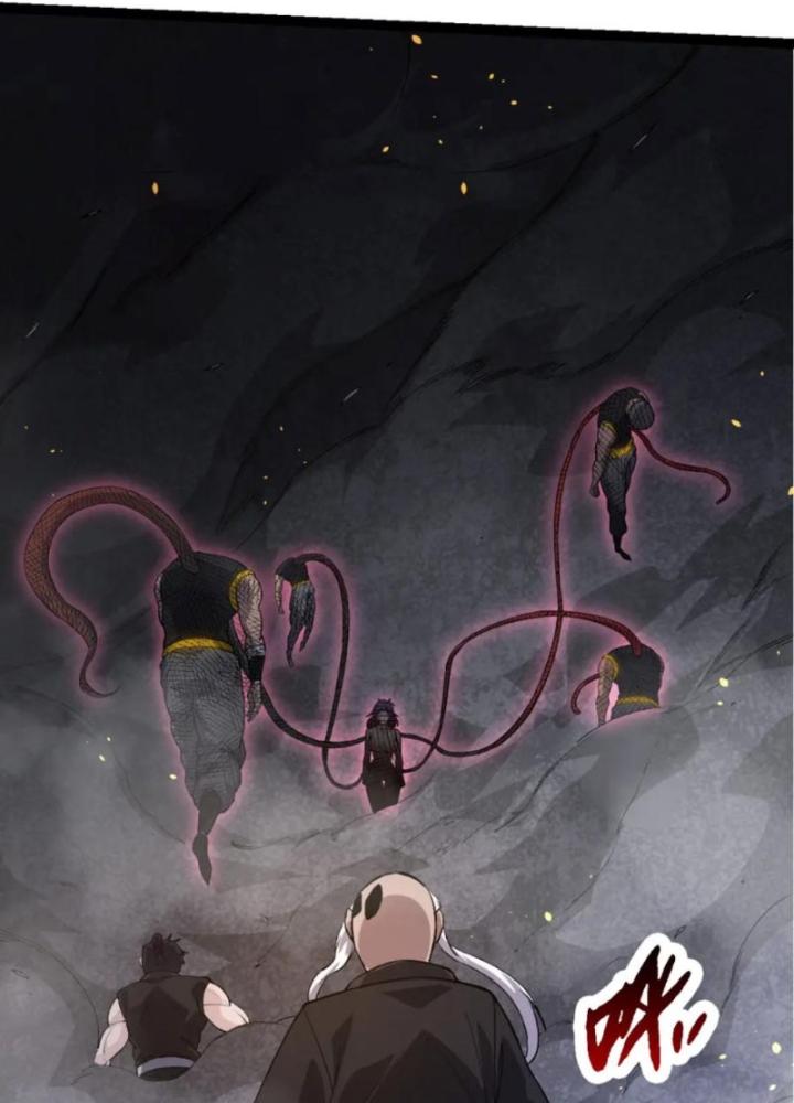 từ cây cổ thụ bắt đầu tiến hóa chapter 93 54