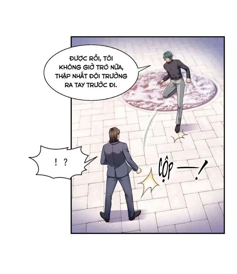 Hệt Như Hàn Quang Gặp Nắng Gắt chapter 137 28