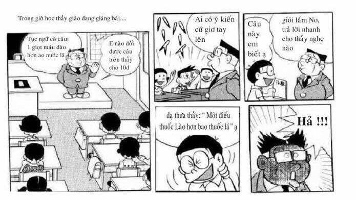 doraemon chế chapter 44 8