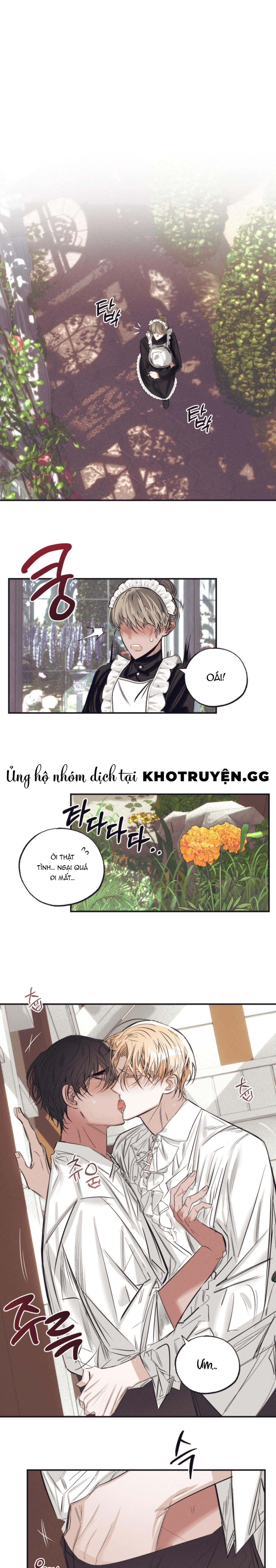 vườn địa đàng của esther chapter 5 1