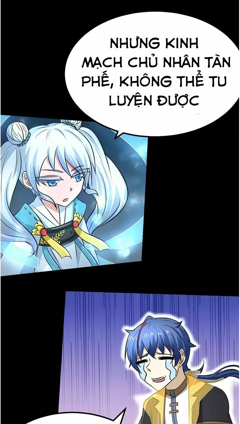 võ đạo độc tôn chapter 3 38