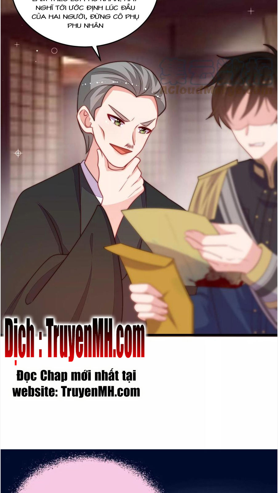 ngày nào thiếu soái cũng ghen chapter 635 5