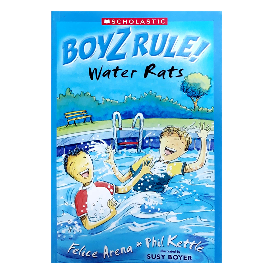 Boyz Rule: Water Rats
