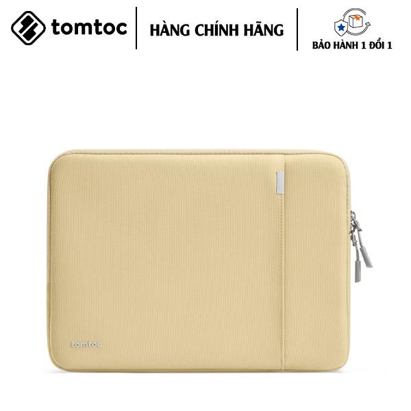 TÚI CHỐNG SỐC TOMTOC 360* PROTECTIVE CHO MACBOOK PRO 16” tránh va đập, trầy xước và tăng độ bền cho máy - HÀNG CHÍNH HÃNG