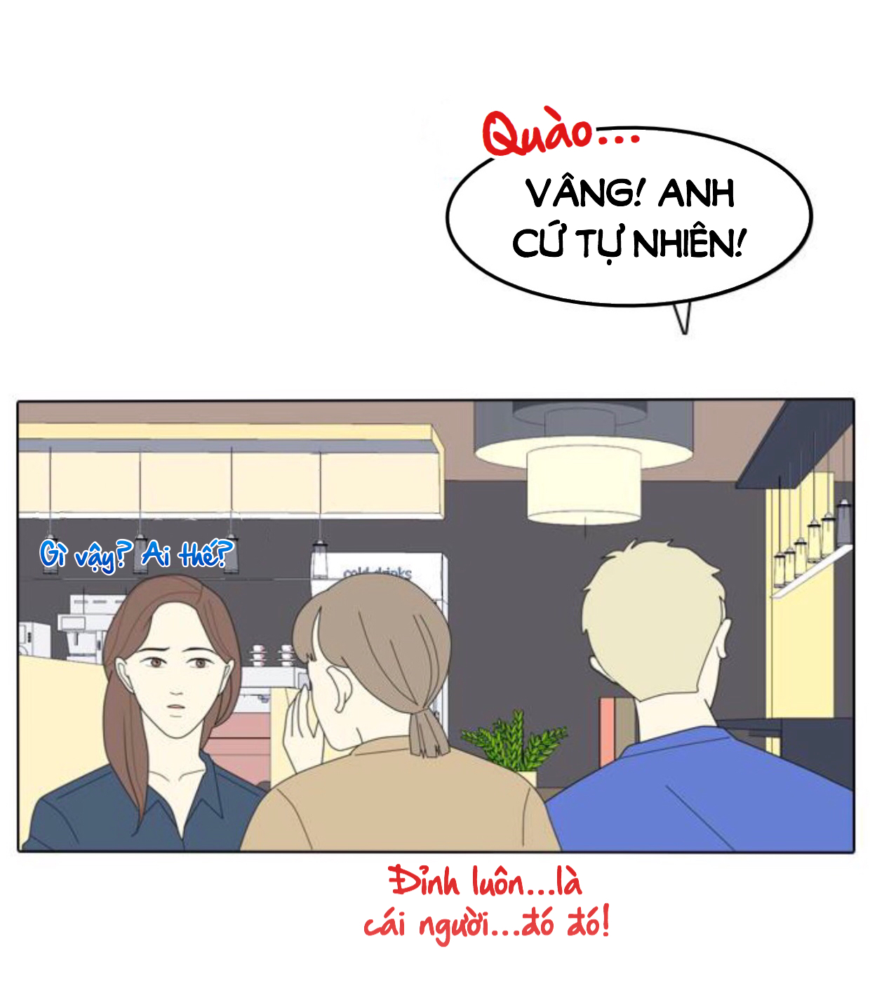 sống chung một nhà chapter 6 34