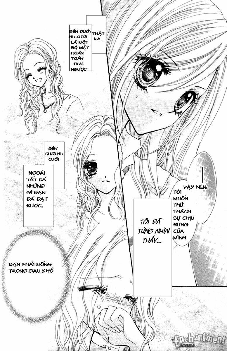 aozora pop - bầu trời nhạc pop chapter 1 35