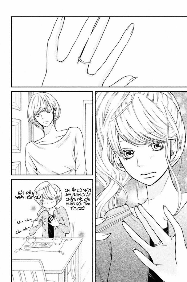 3d kanojo - bạn gái 3d chapter 22 12