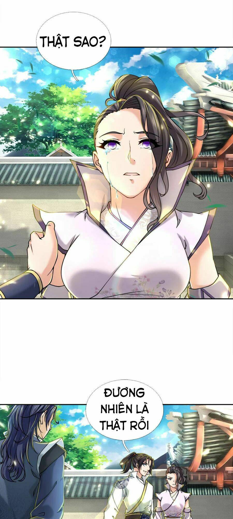 thân thể của ta là kiếm chủng chapter 75 15