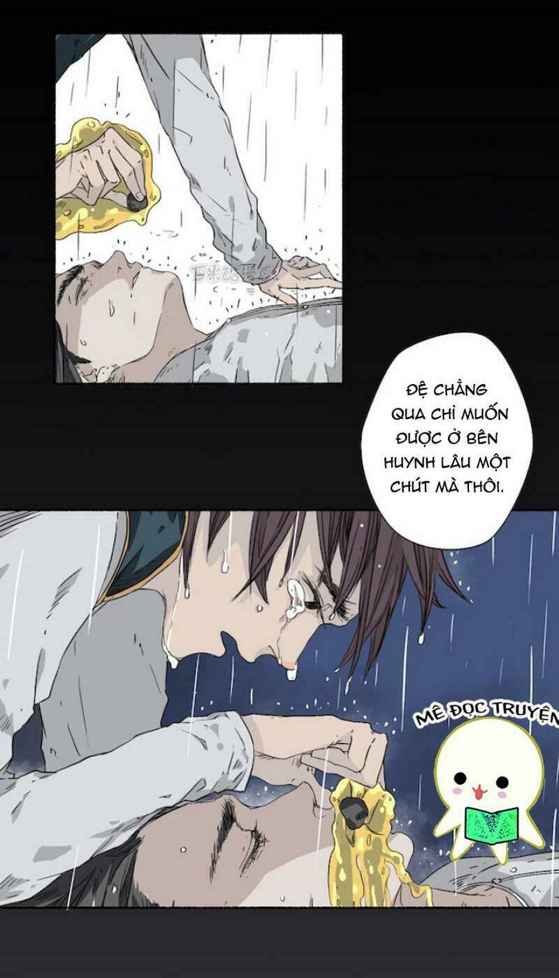 mặc đấu tuyến chapter 35 5