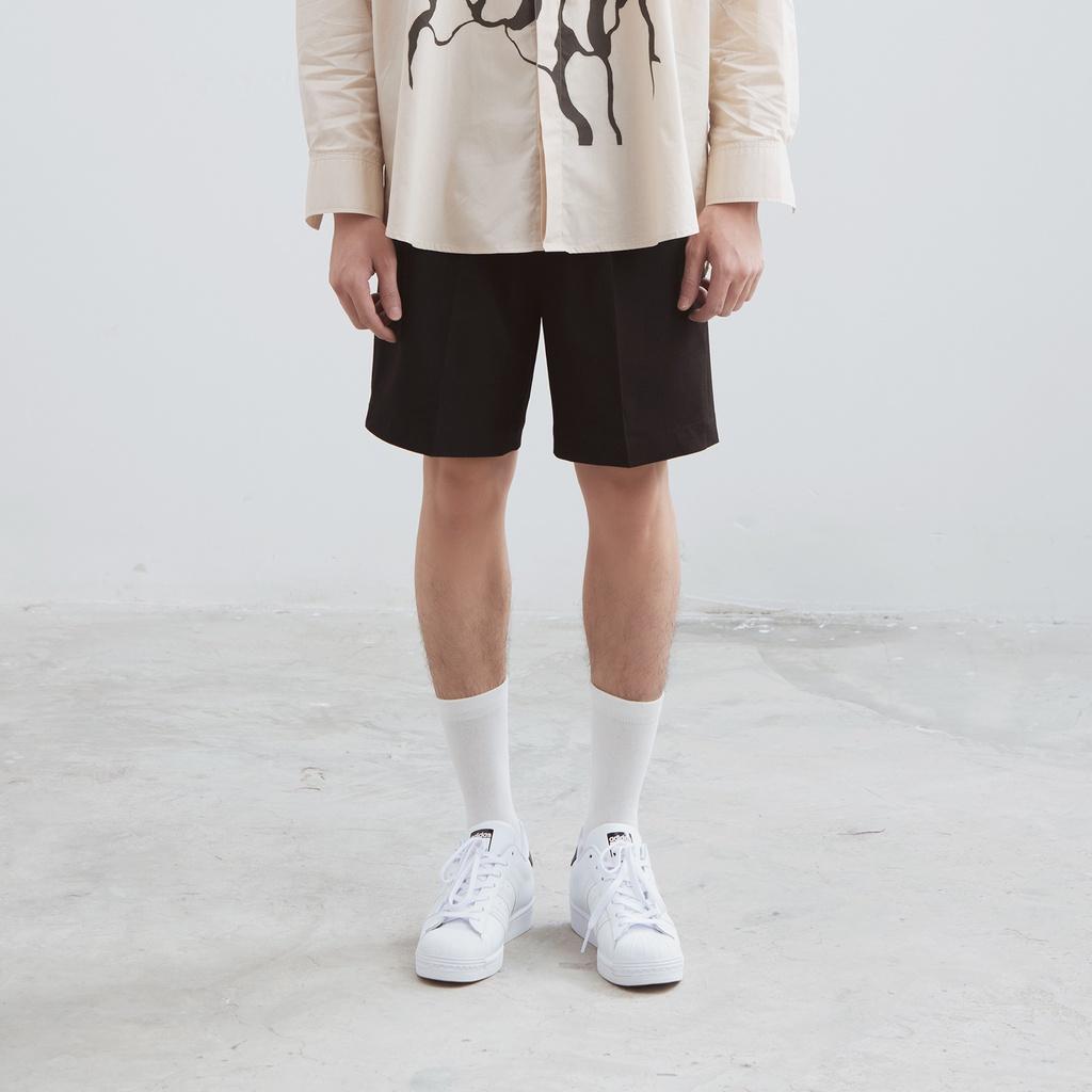 Quần ngắn nam nhiều màu Y218 Basic Shorts