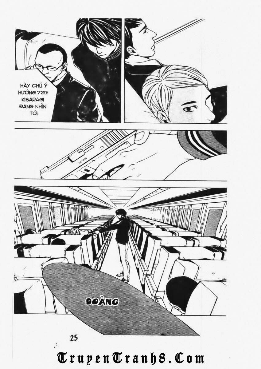 điệp vụ 729 chapter 18 3