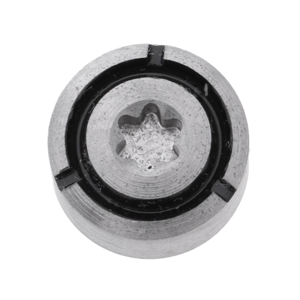 2-5pack Tungsten Steel golf Weight Screw for  GBB  Sub Drivers