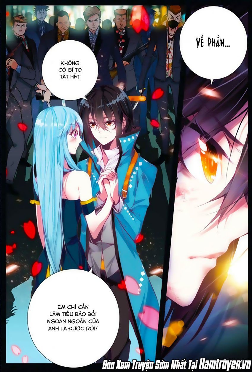 thăng long đạo chapter 17 10