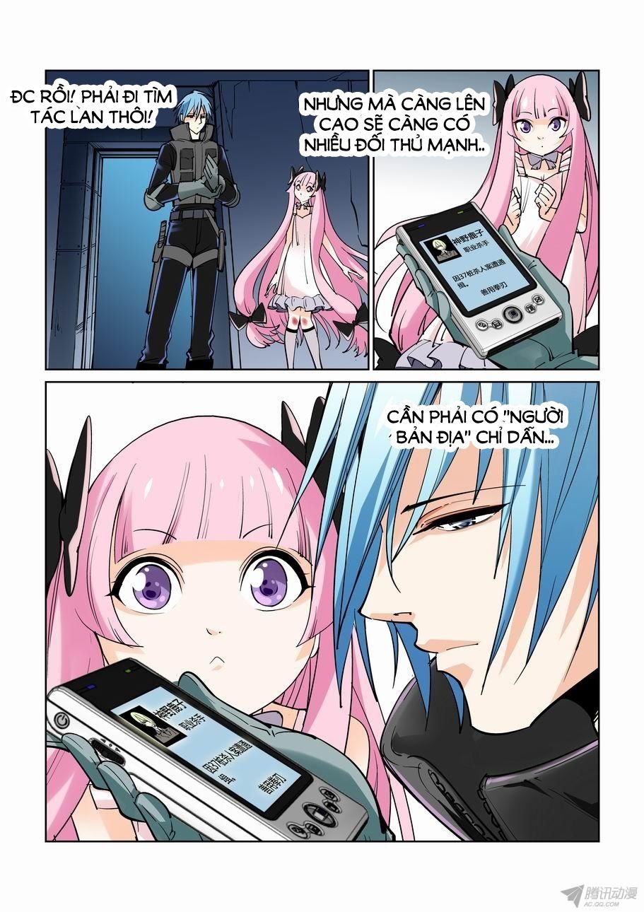 thành phố vô tội chapter 7 5