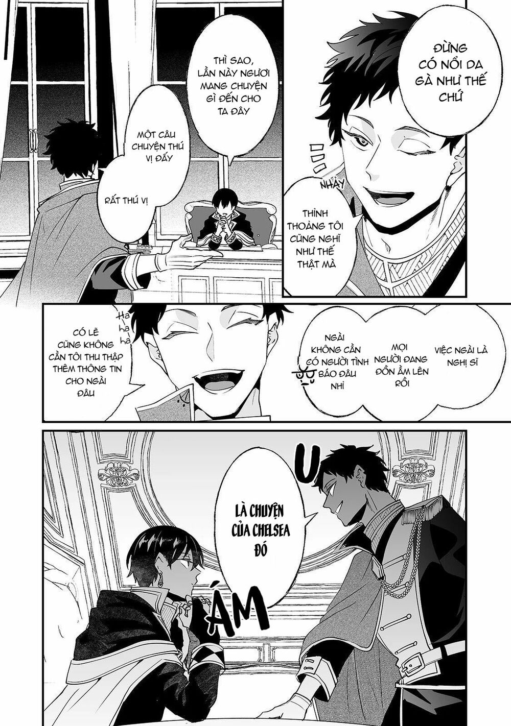 nido to ie ni wa kaerimasen chapter 9 2