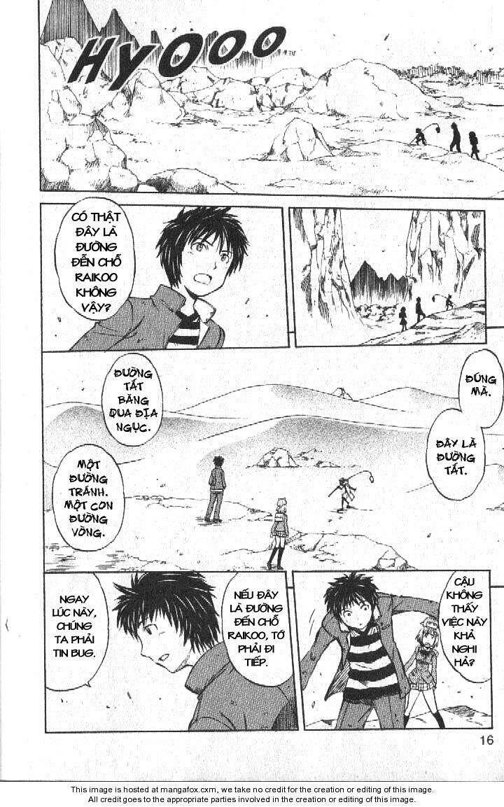 rồng ma trận chapter 45 18