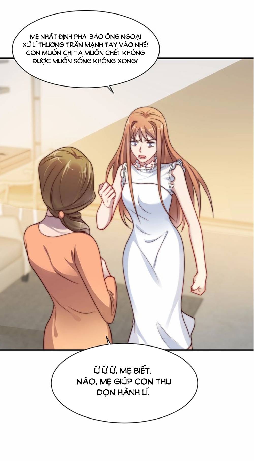 khoá chặt đôi môi (full) chapter 61 22