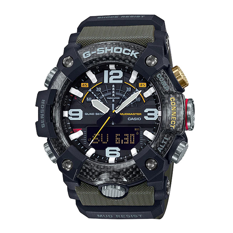 Đồng hồ Casio Nam G Shock GG-B100-1A3DR