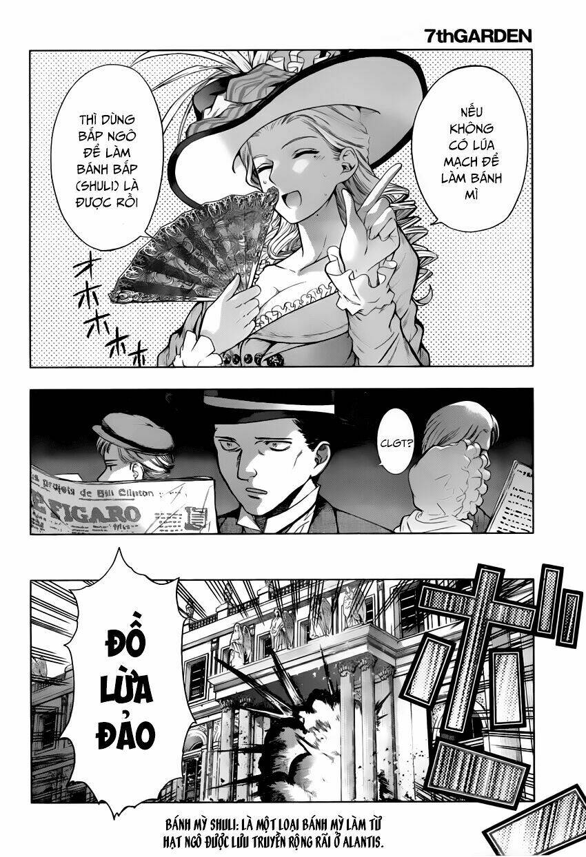 khu vườn thứ 7 chapter 5 42