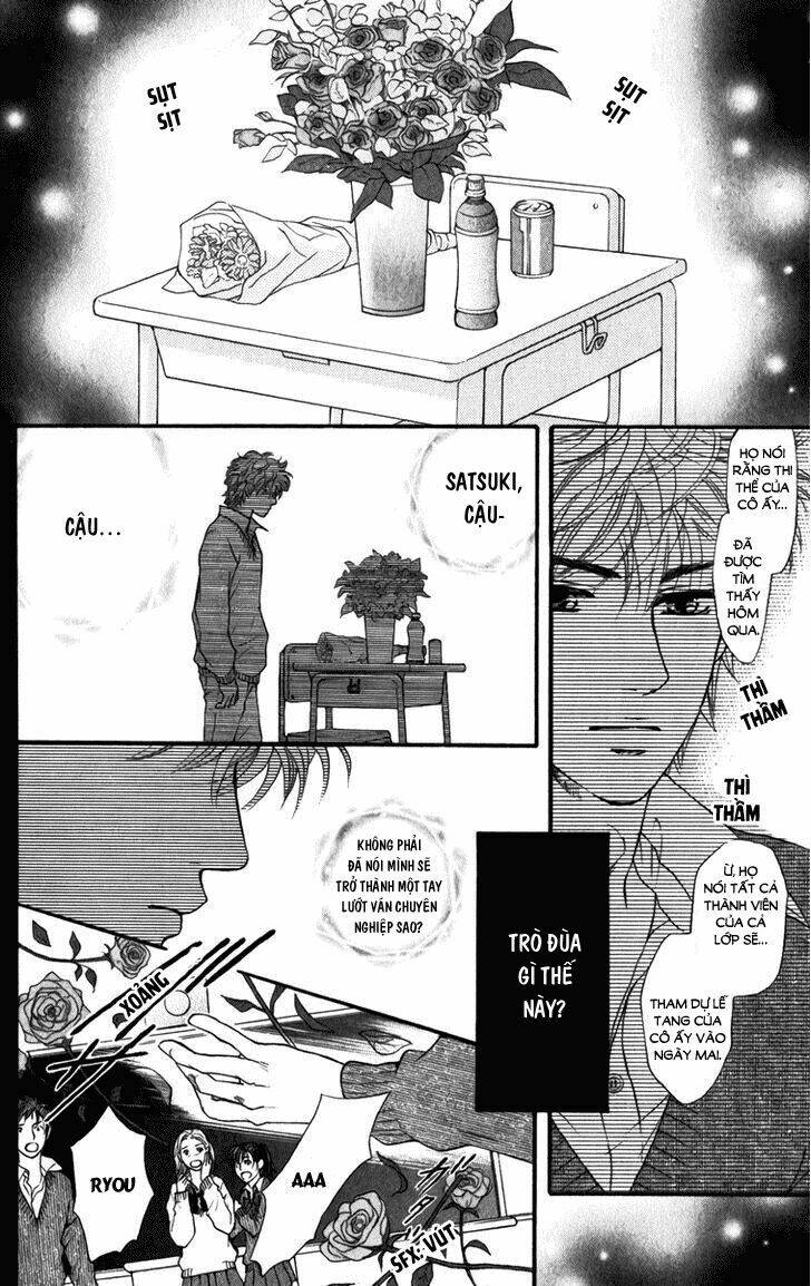 xứng danh anh hùng chapter 83 21