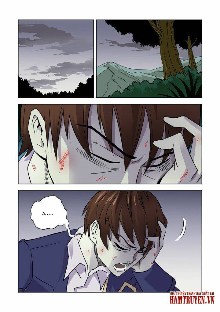 zombie knight chapter 12 2