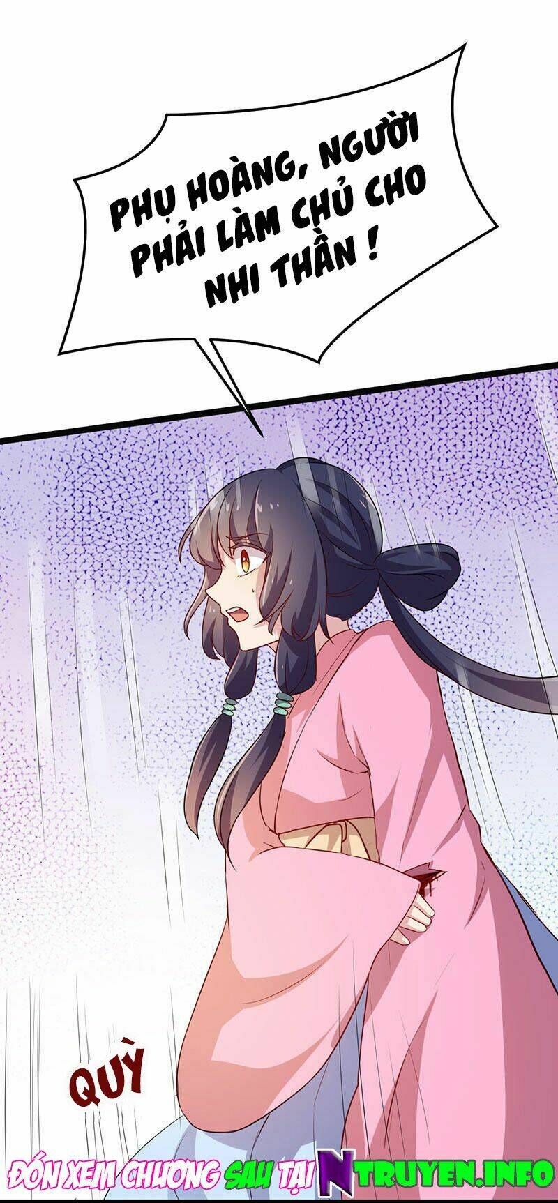 khuynh thế đế vương cơ chapter 6.2 28