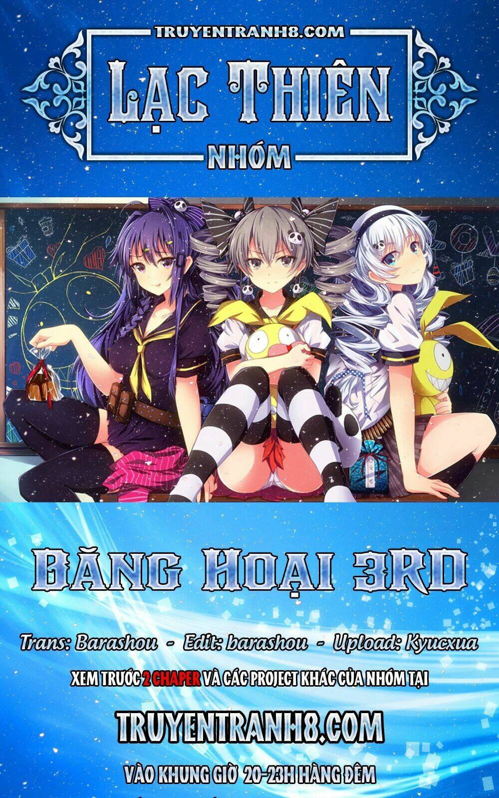 băng hoại 3rd chapter 19 1