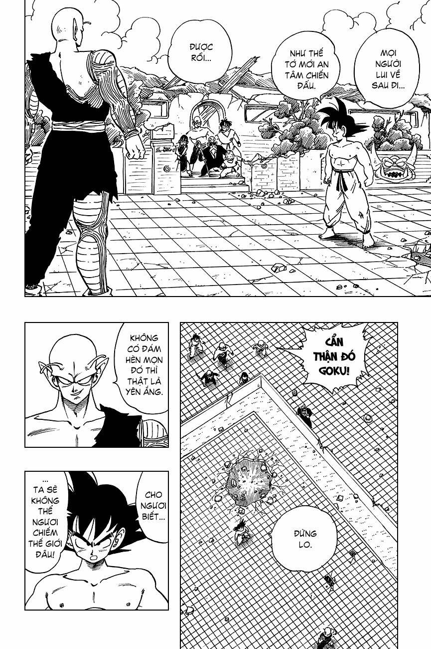 dragon ball - bảy viên ngọc rồng chapter 186 7