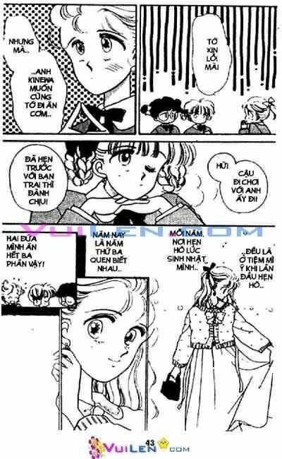 cô gái khả ái chapter 6 43