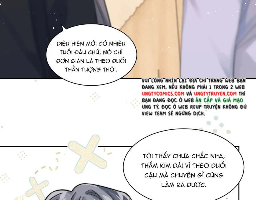 tình địch mỗi ngày đều trở nên đẹp hơn chapter 5 49