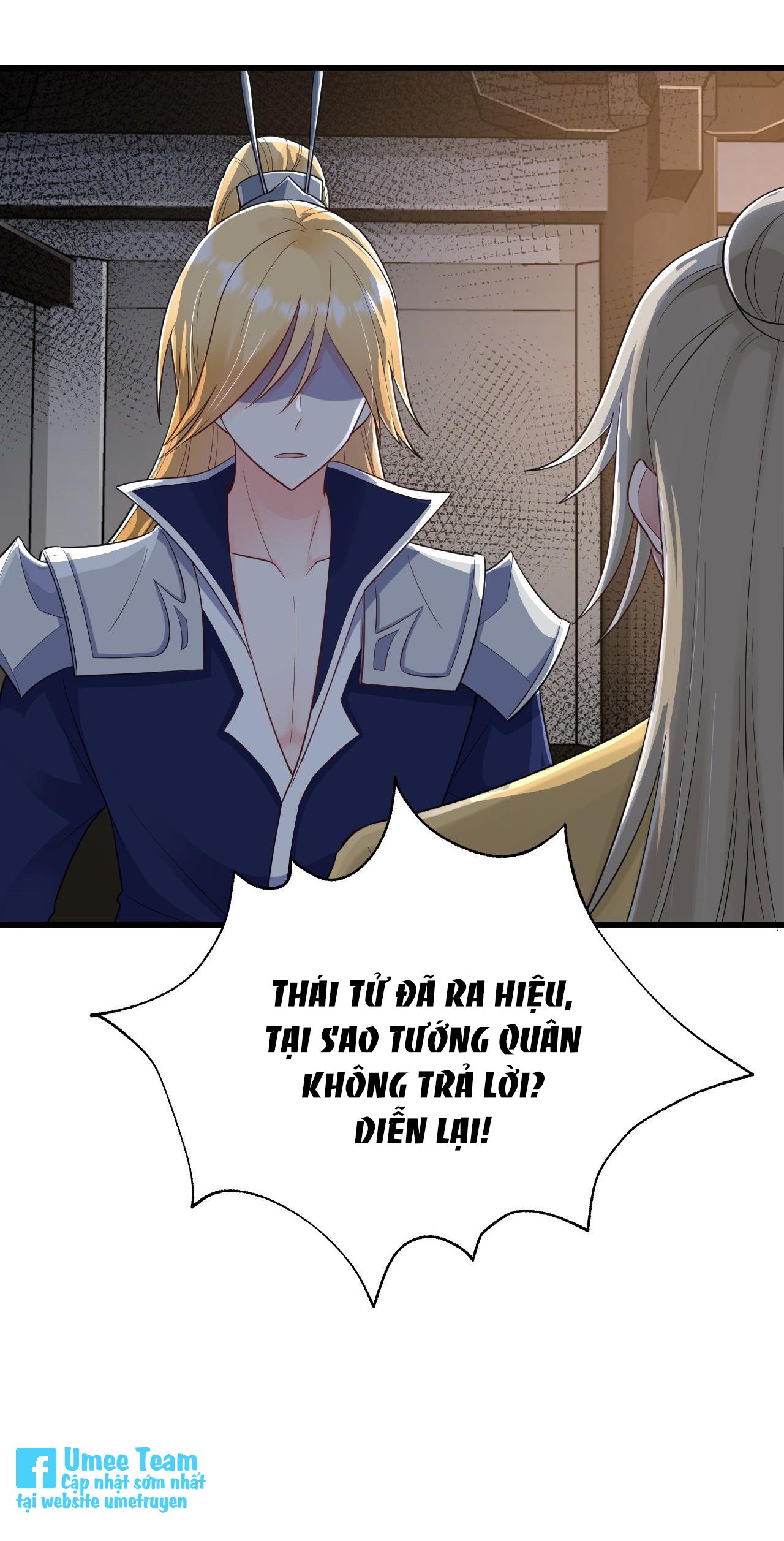 tức thời phạm quy [ tức thì vi quy ] chapter 40 27