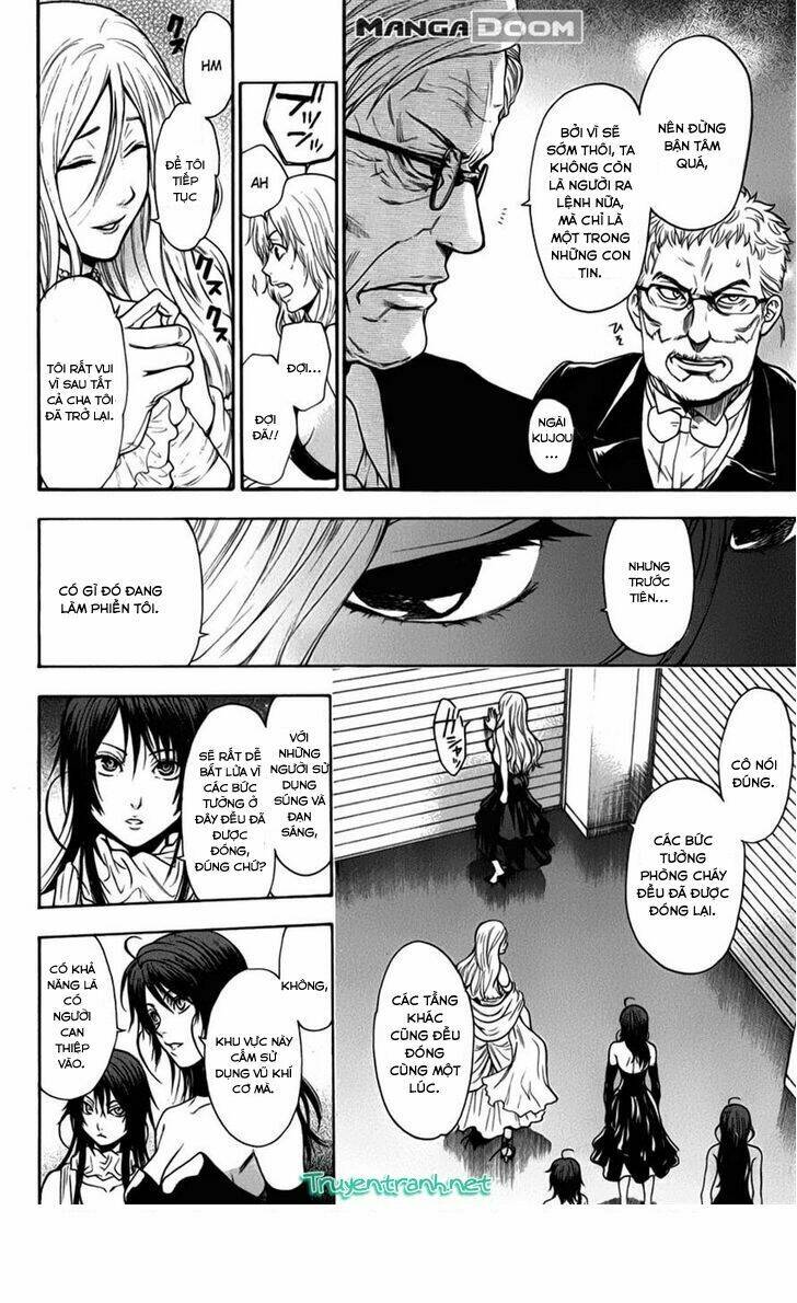 bloody monday iii - last season chapter 27 11