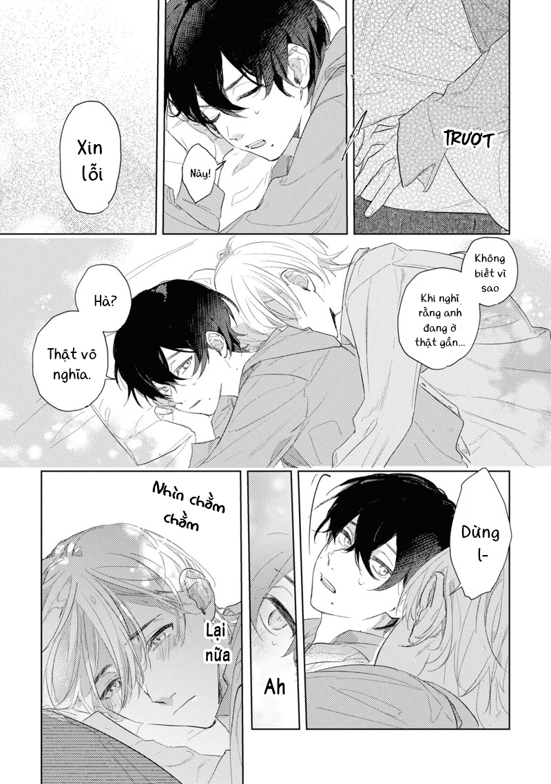 khi tình yêu được thỏa mãn chapter 1 22