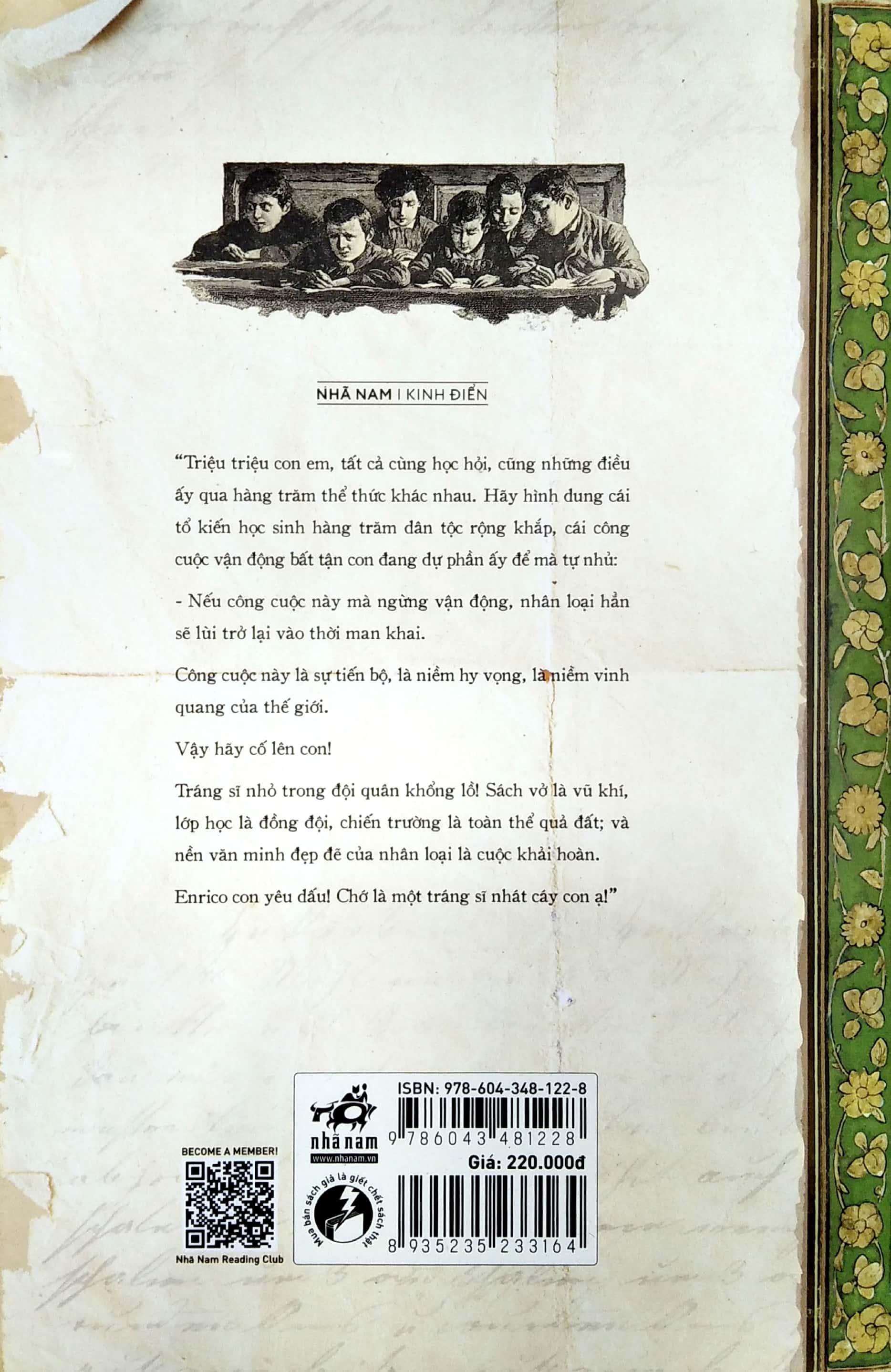 Tâm Hồn Cao Thượng (Bìa Cứng)