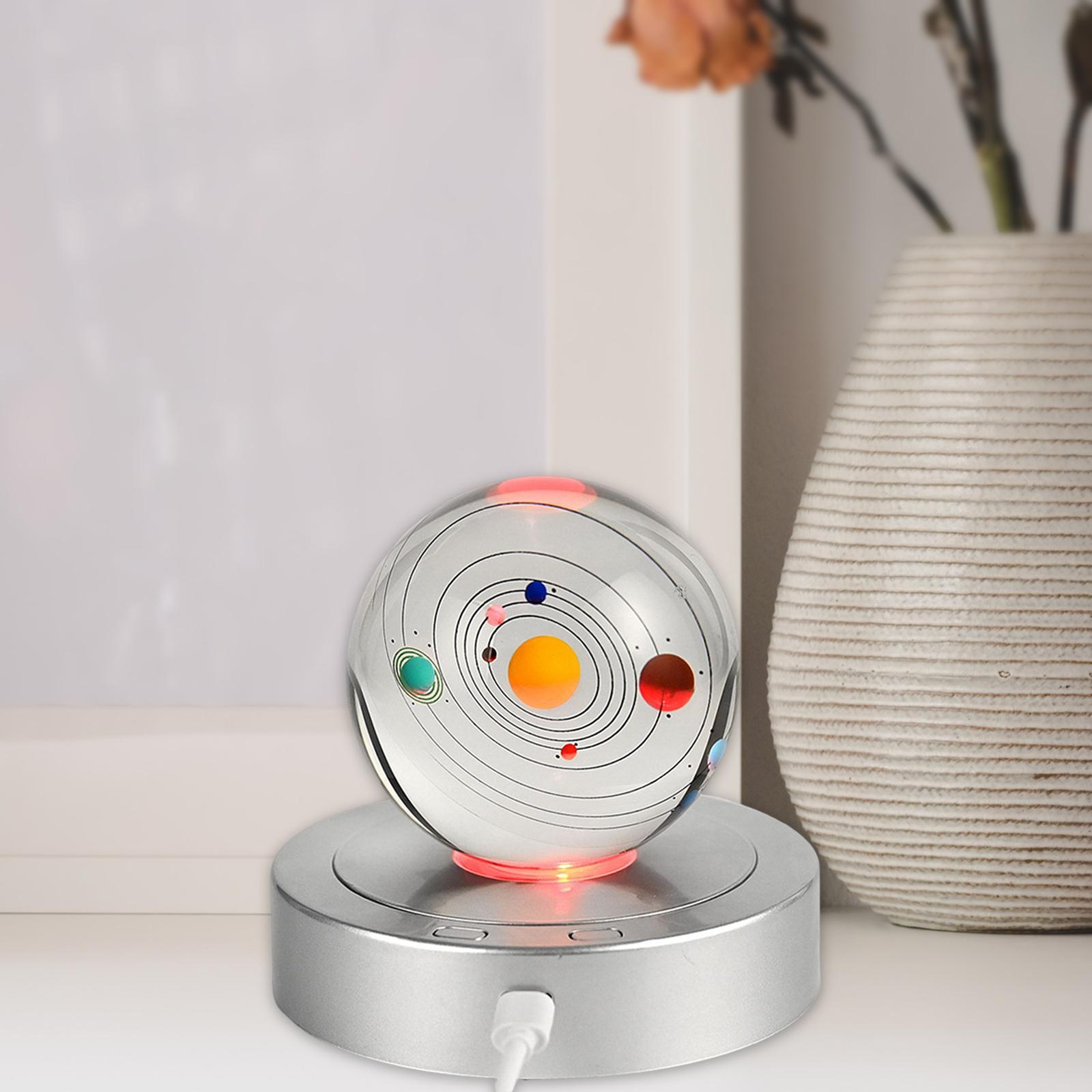 Electric Turntable Exhibitions Collectibles Rotating Display Stand