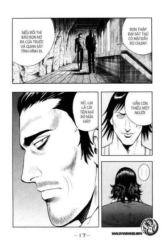 hoàng phi hồng phần iii chapter 3 16