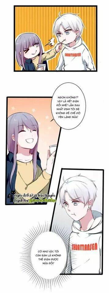 quy tắc của mỹ nam chapter 17 27