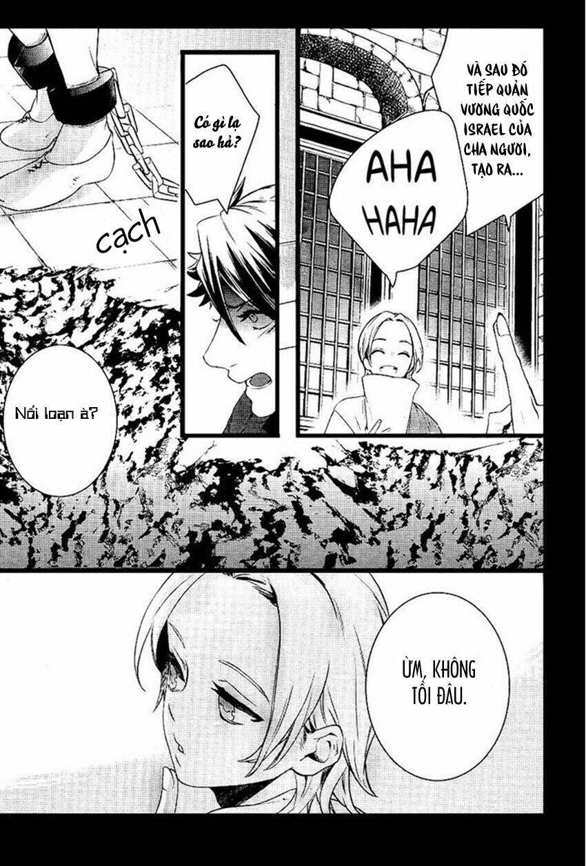 phong ấn triệu hồi ác quỷ dantalion chapter 26 22