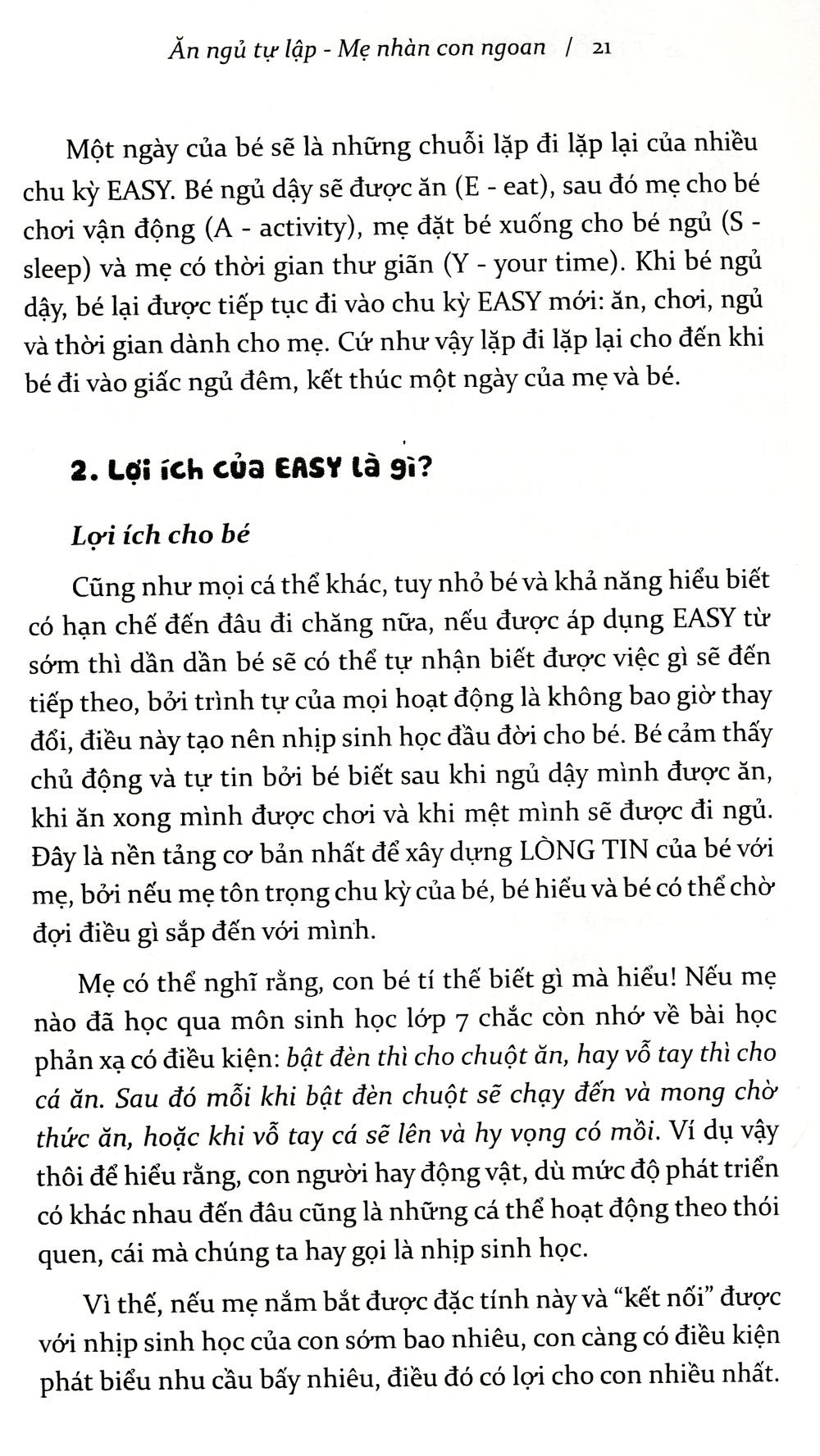 Nuôi Con Không Phải Là Cuộc Chiến