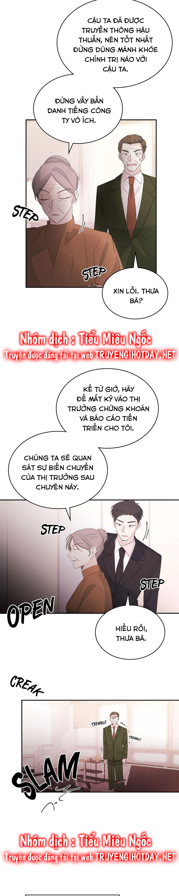 hôm nay cùng với em chapter 160 7