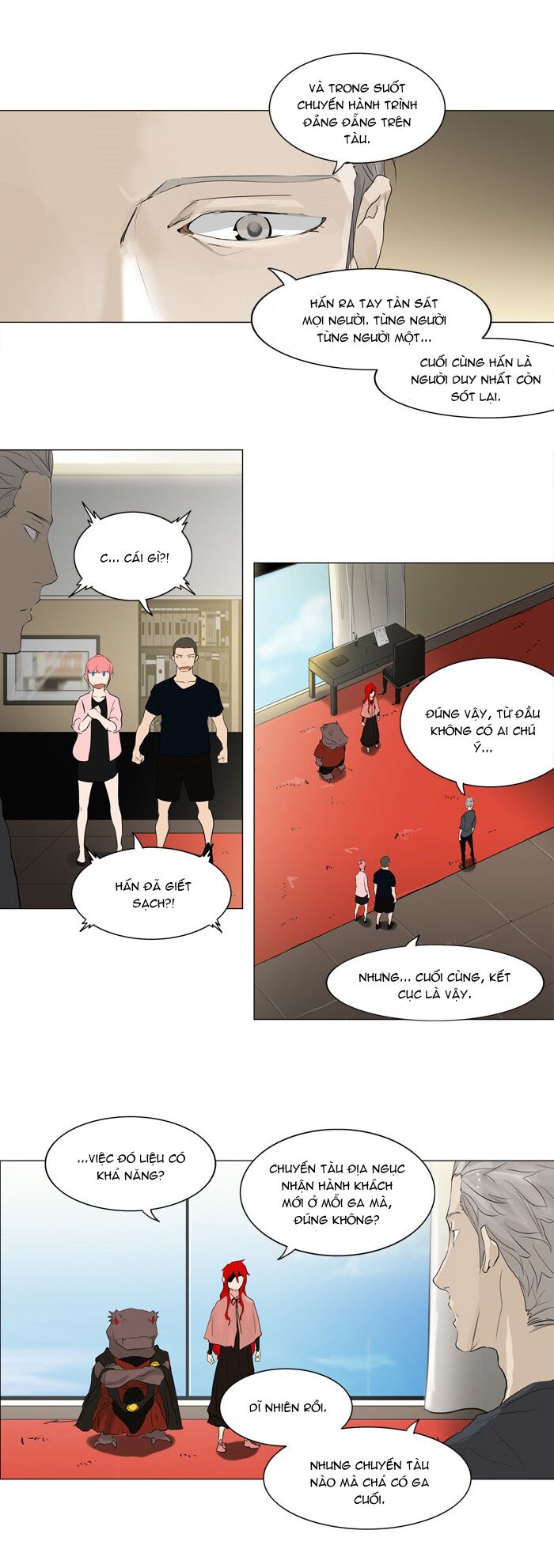 tòa tháp bí ẩn 2 chapter 125 9
